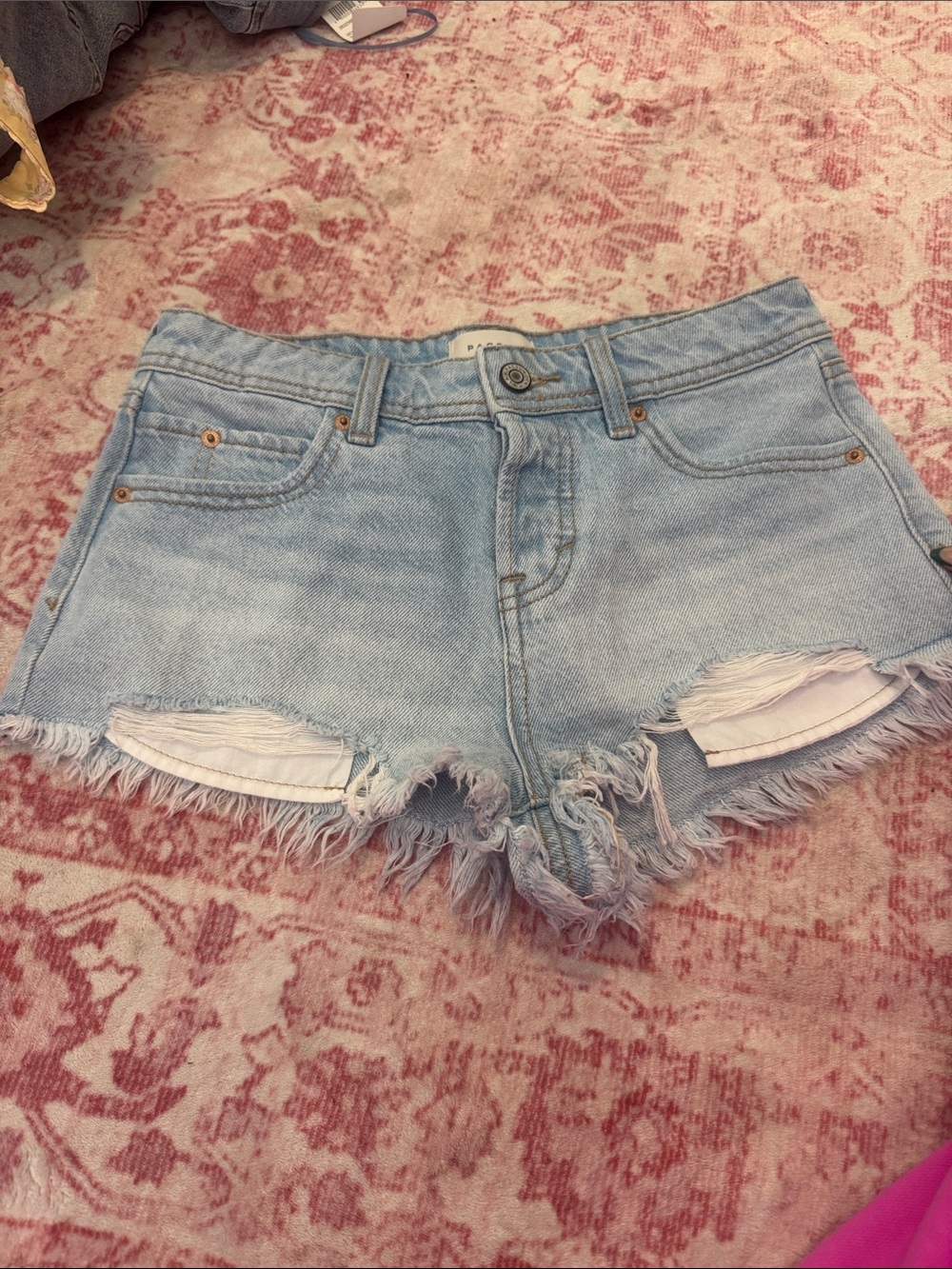 Pascun Jean shorts